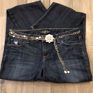 LUCKY BRAND PLUS SIZE JEANS